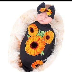 Brand New newborn wrap